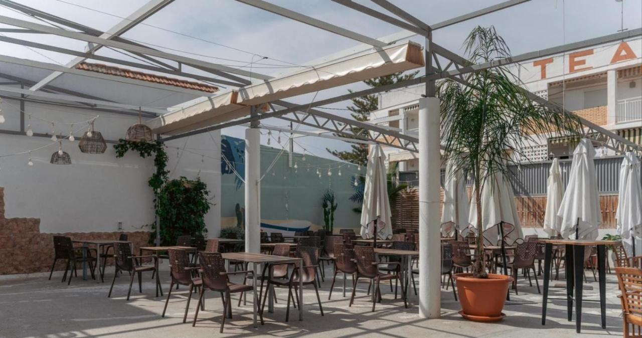 La Siesta Hostel 알마르다 외부 사진
