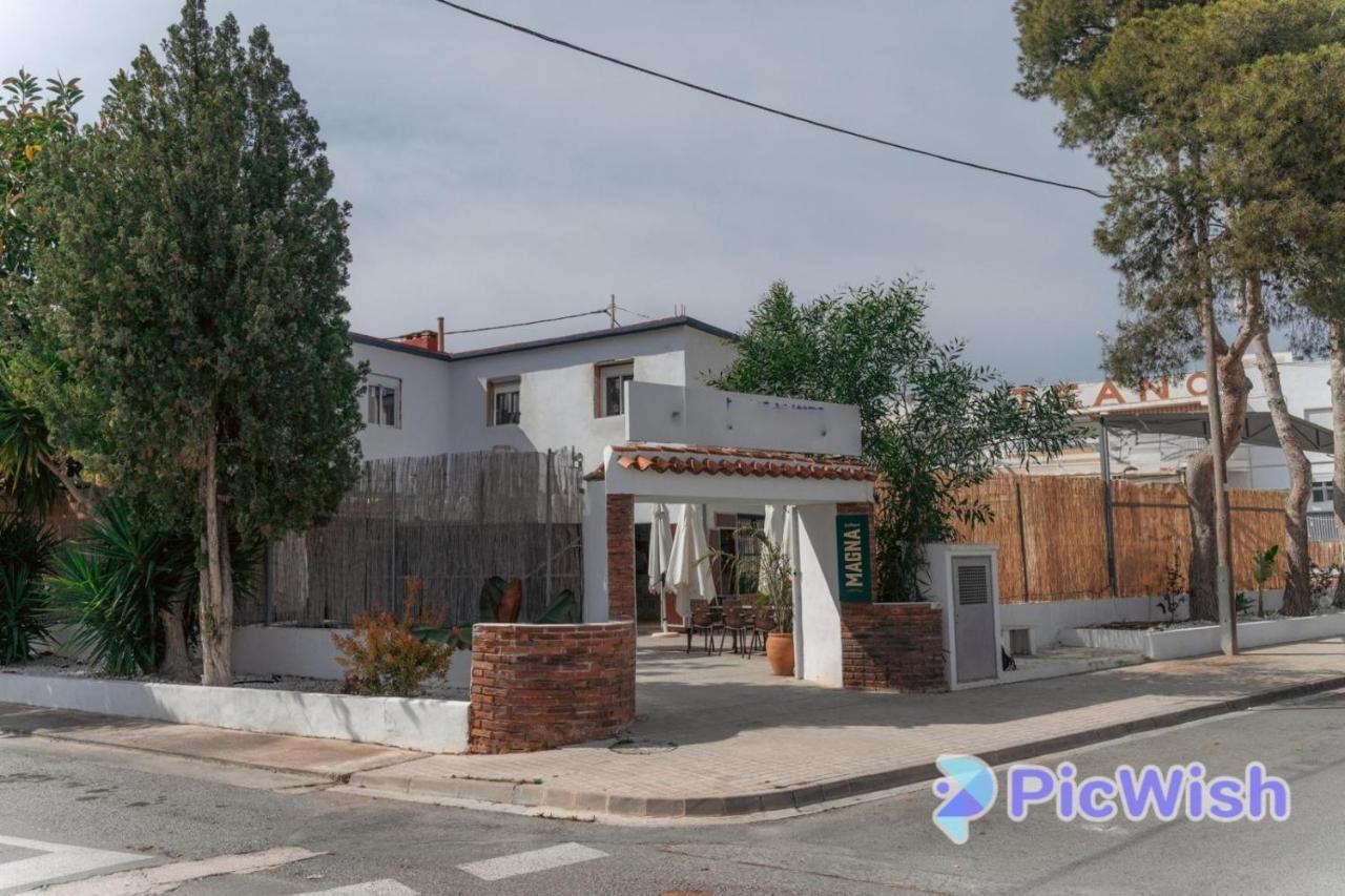 La Siesta Hostel 알마르다 외부 사진
