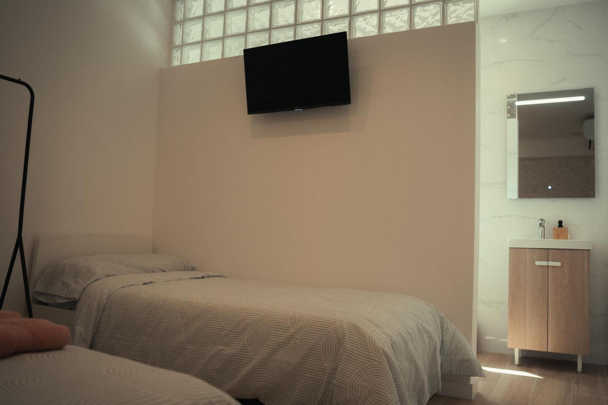 La Siesta Hostel 알마르다 외부 사진
