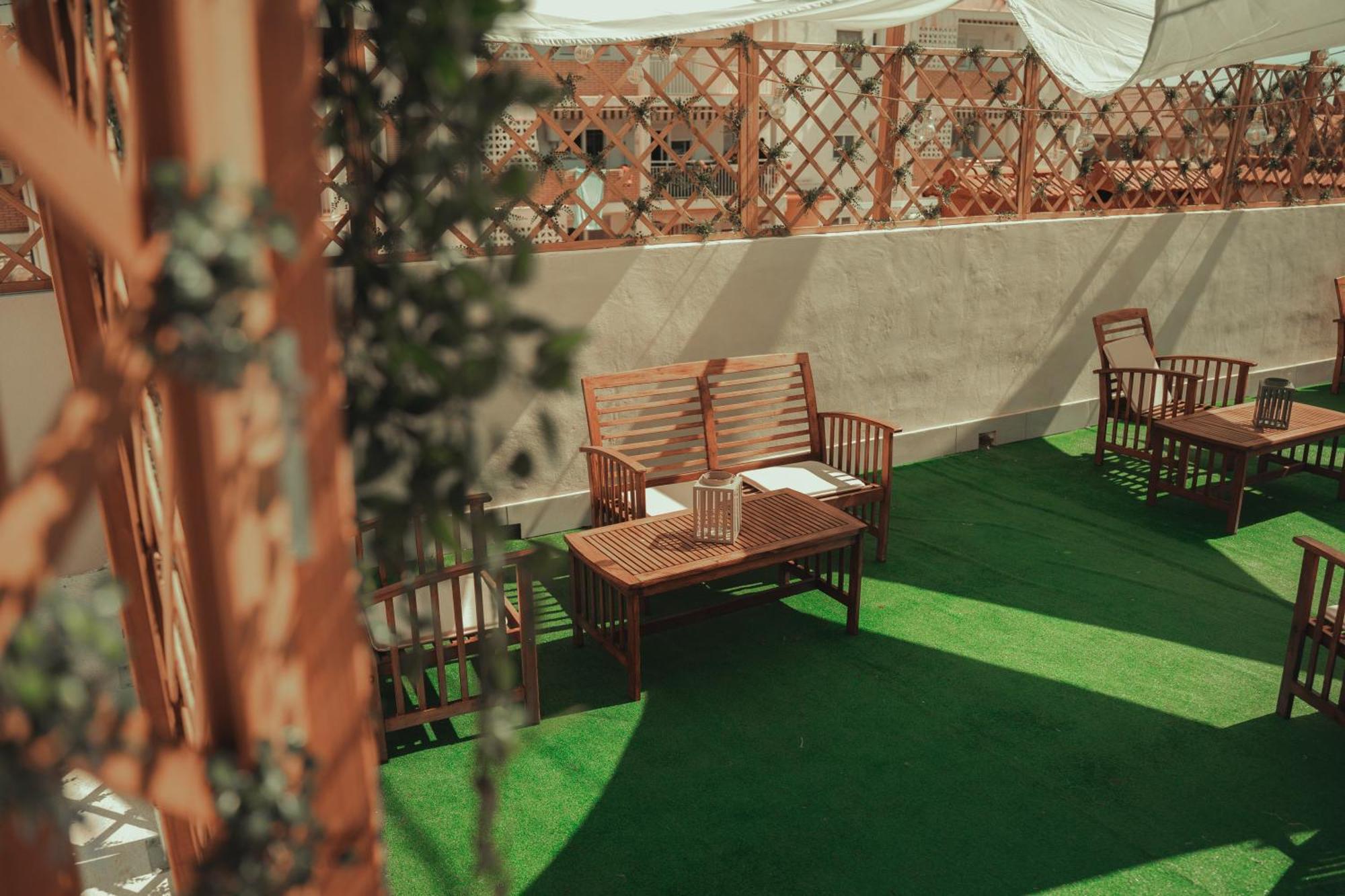La Siesta Hostel 알마르다 외부 사진