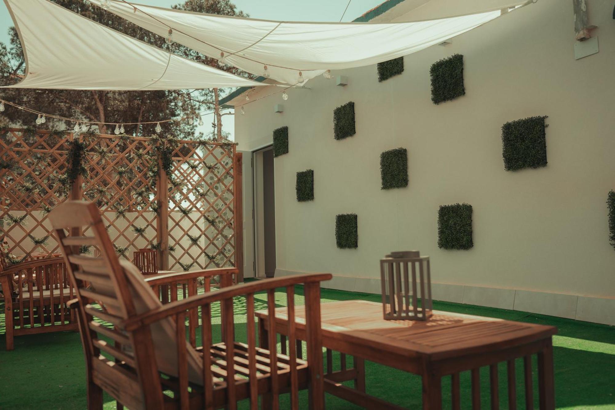 La Siesta Hostel 알마르다 외부 사진
