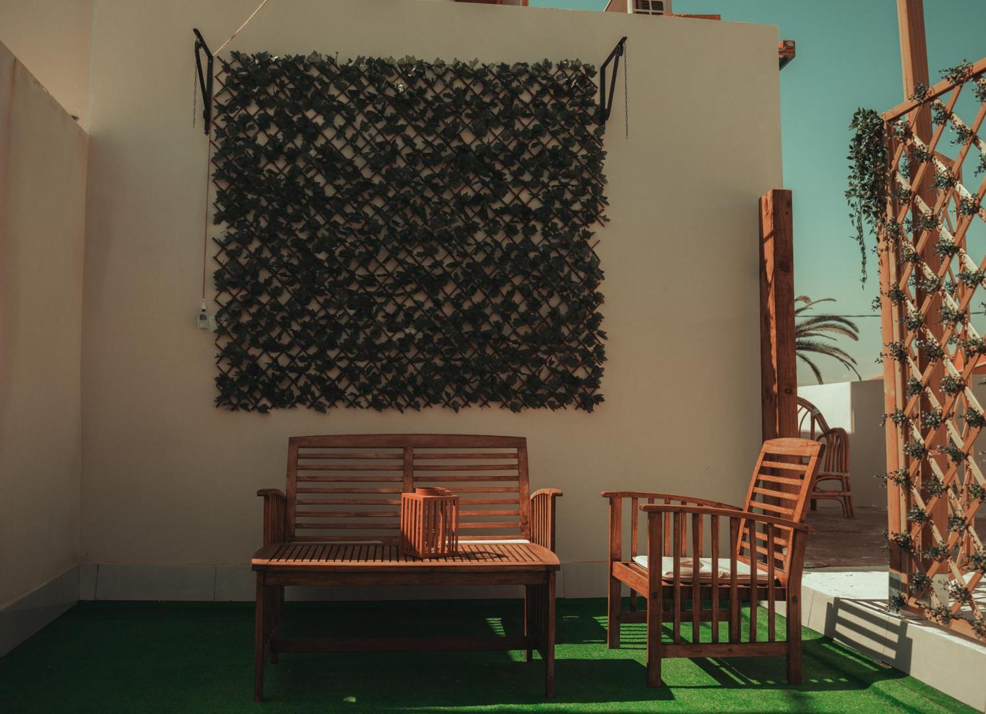 La Siesta Hostel 알마르다 외부 사진