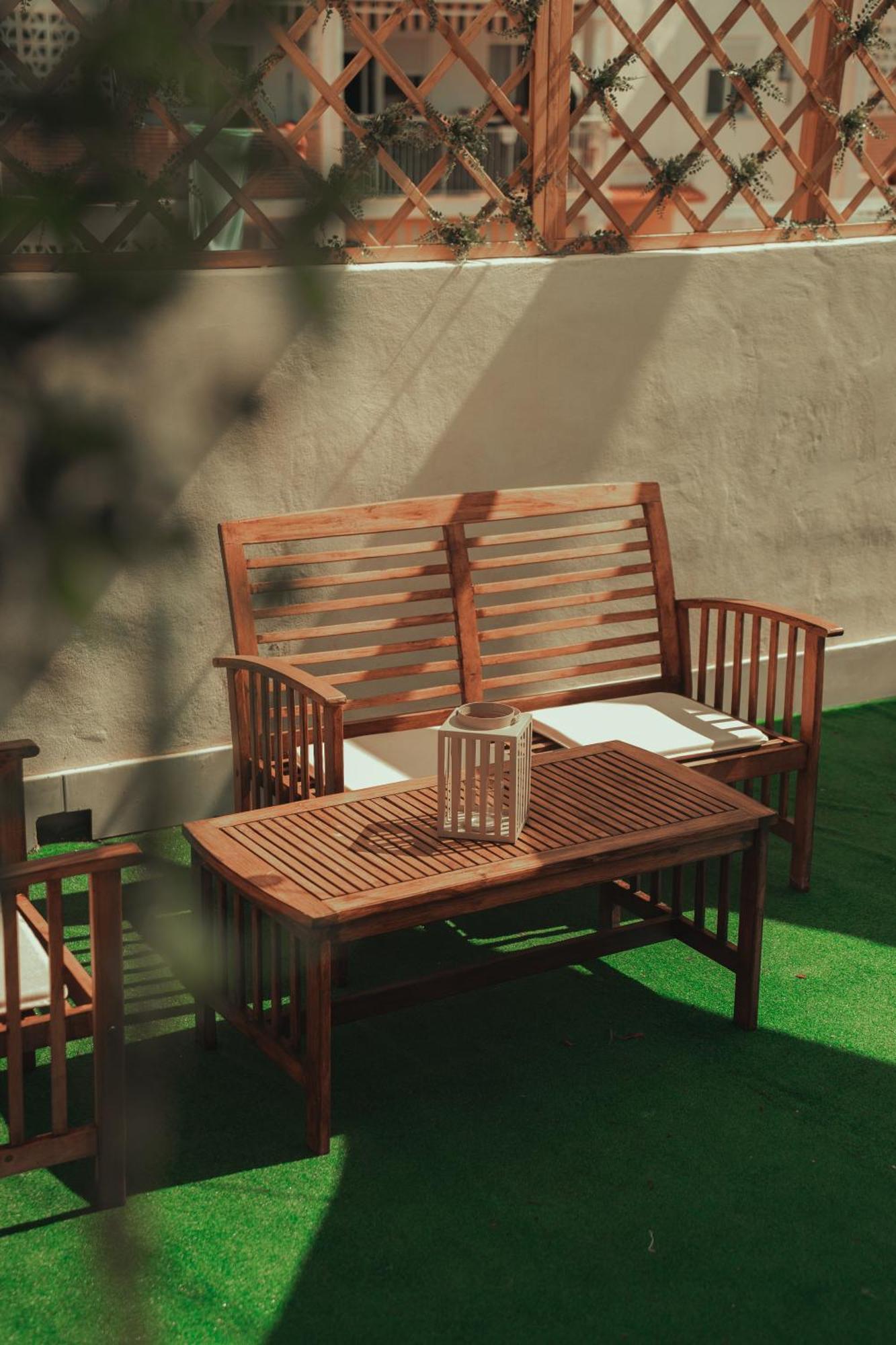La Siesta Hostel 알마르다 외부 사진