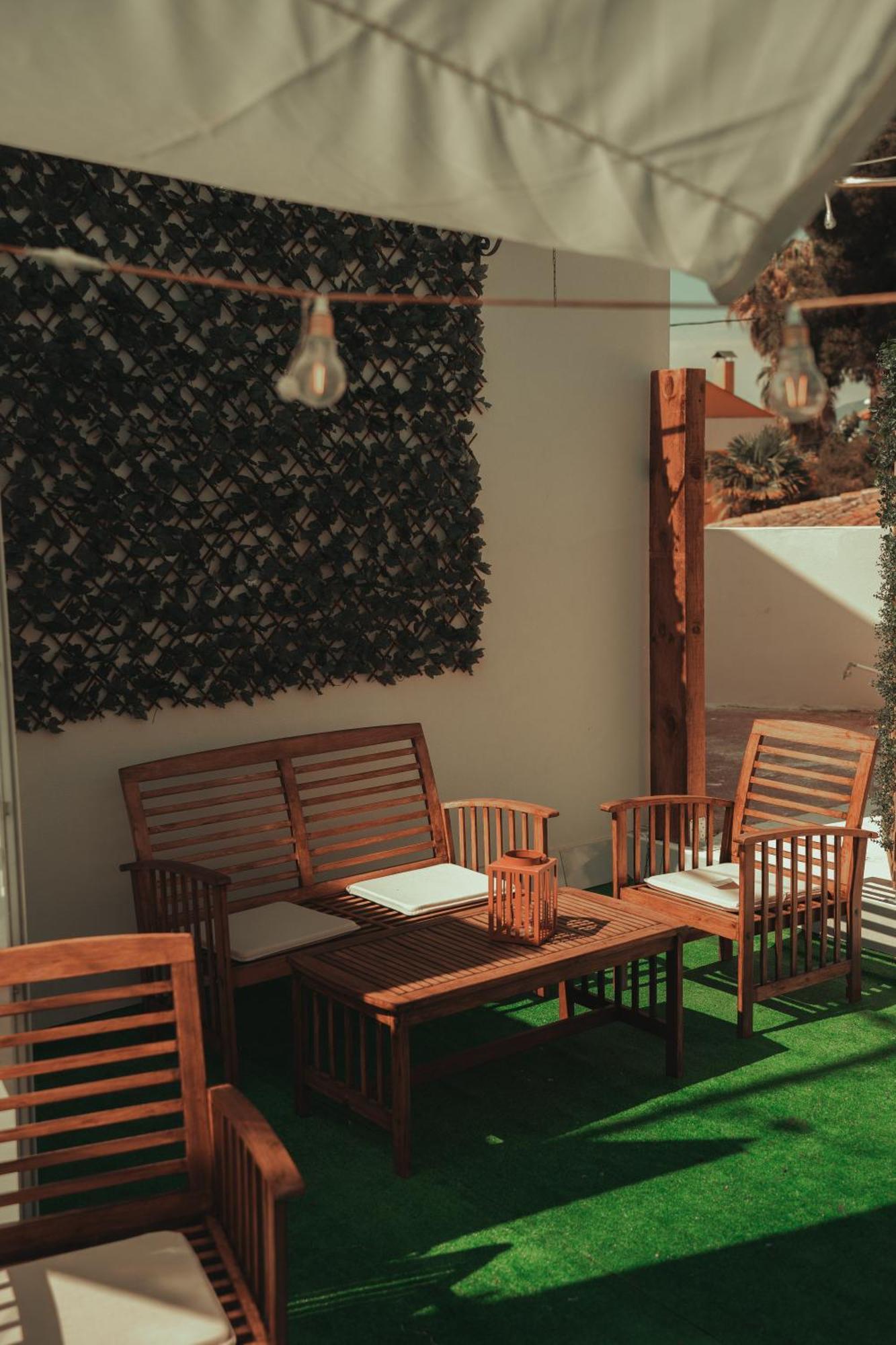 La Siesta Hostel 알마르다 외부 사진