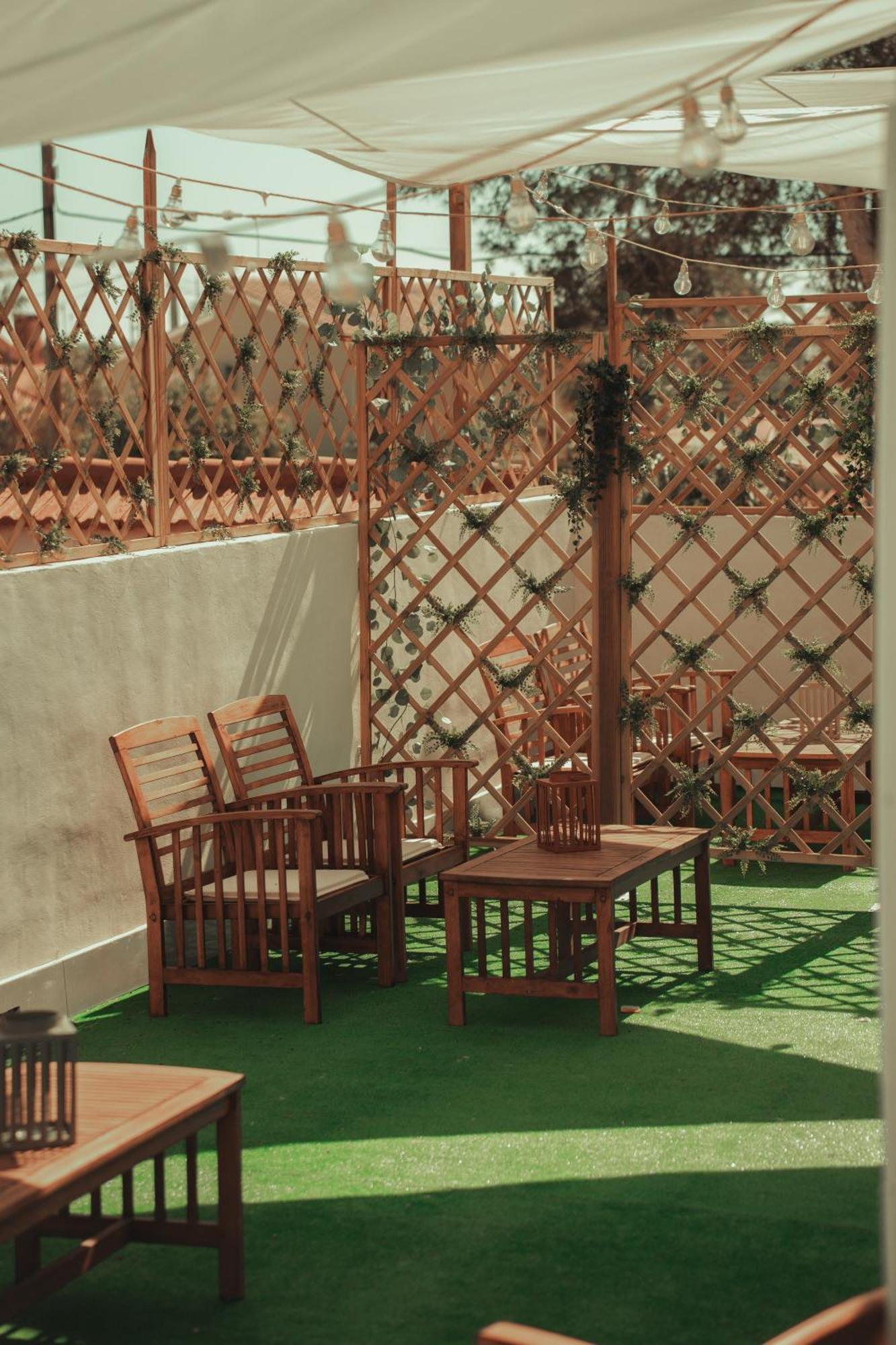 La Siesta Hostel 알마르다 외부 사진