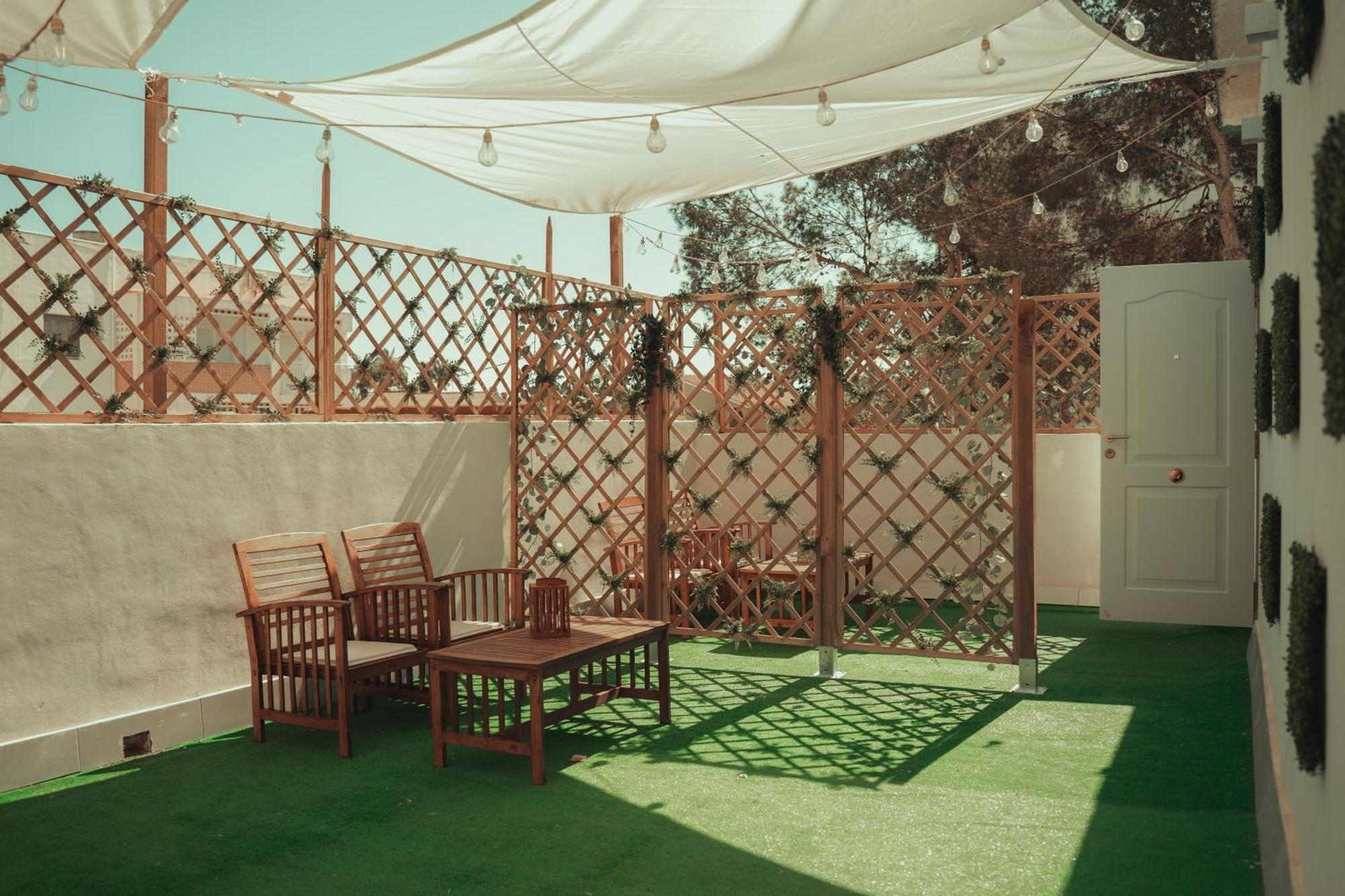 La Siesta Hostel 알마르다 외부 사진